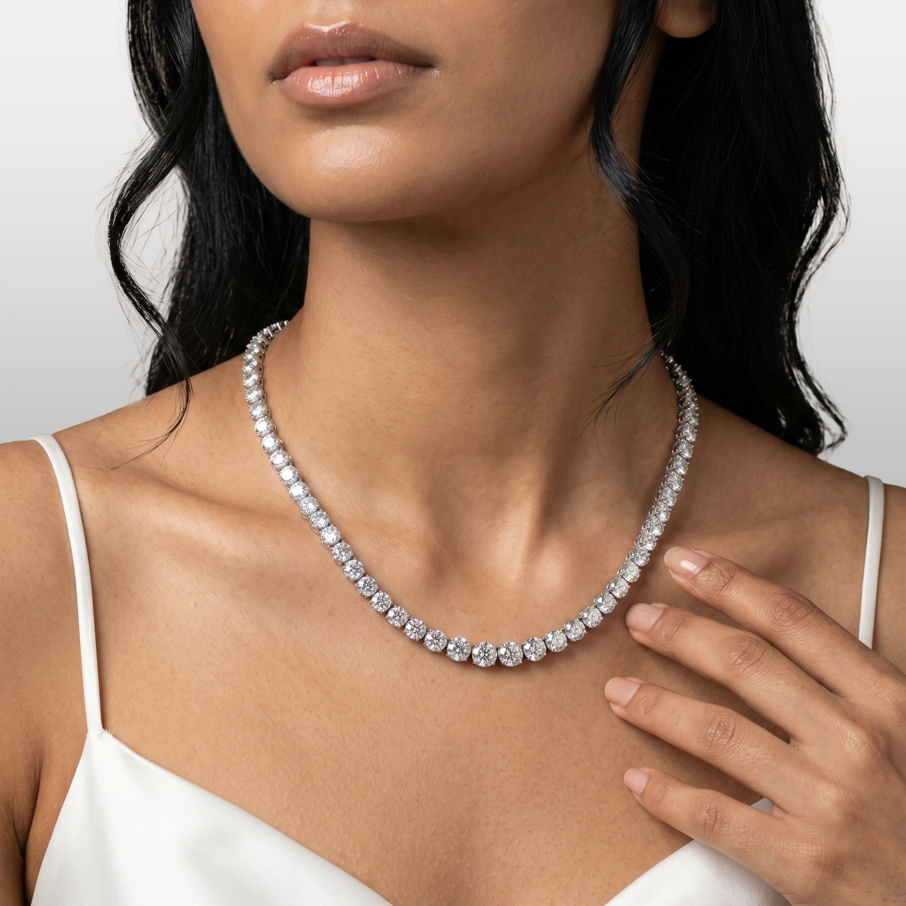 High Jewellery Collection – Artificial Diamond Luxury