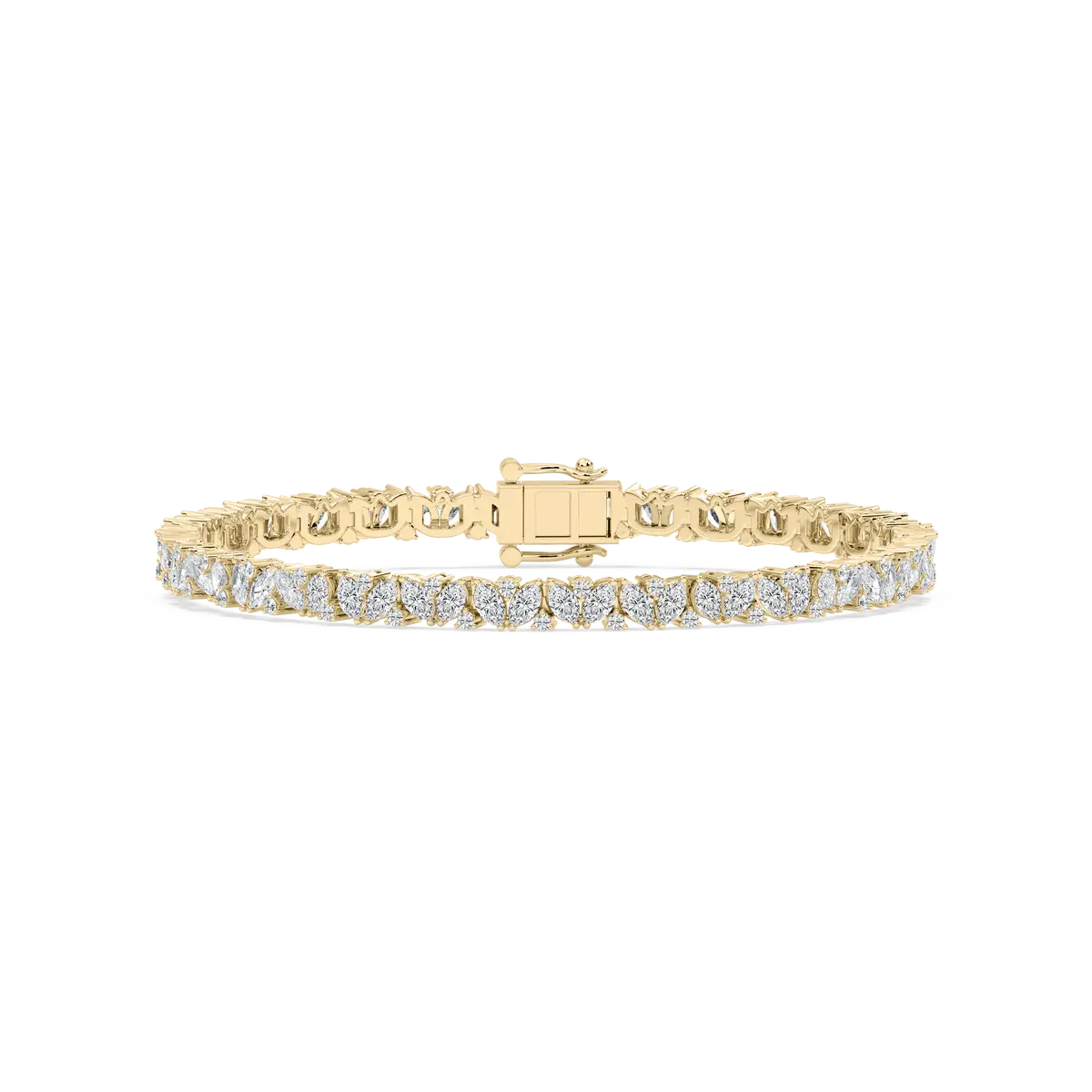 Elara Diamond Bracelet for Women