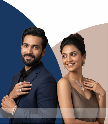 Him Her Banner