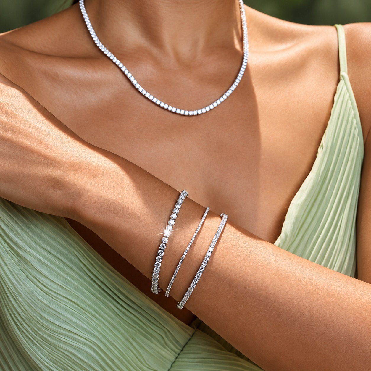 Curve Jewelry Collection