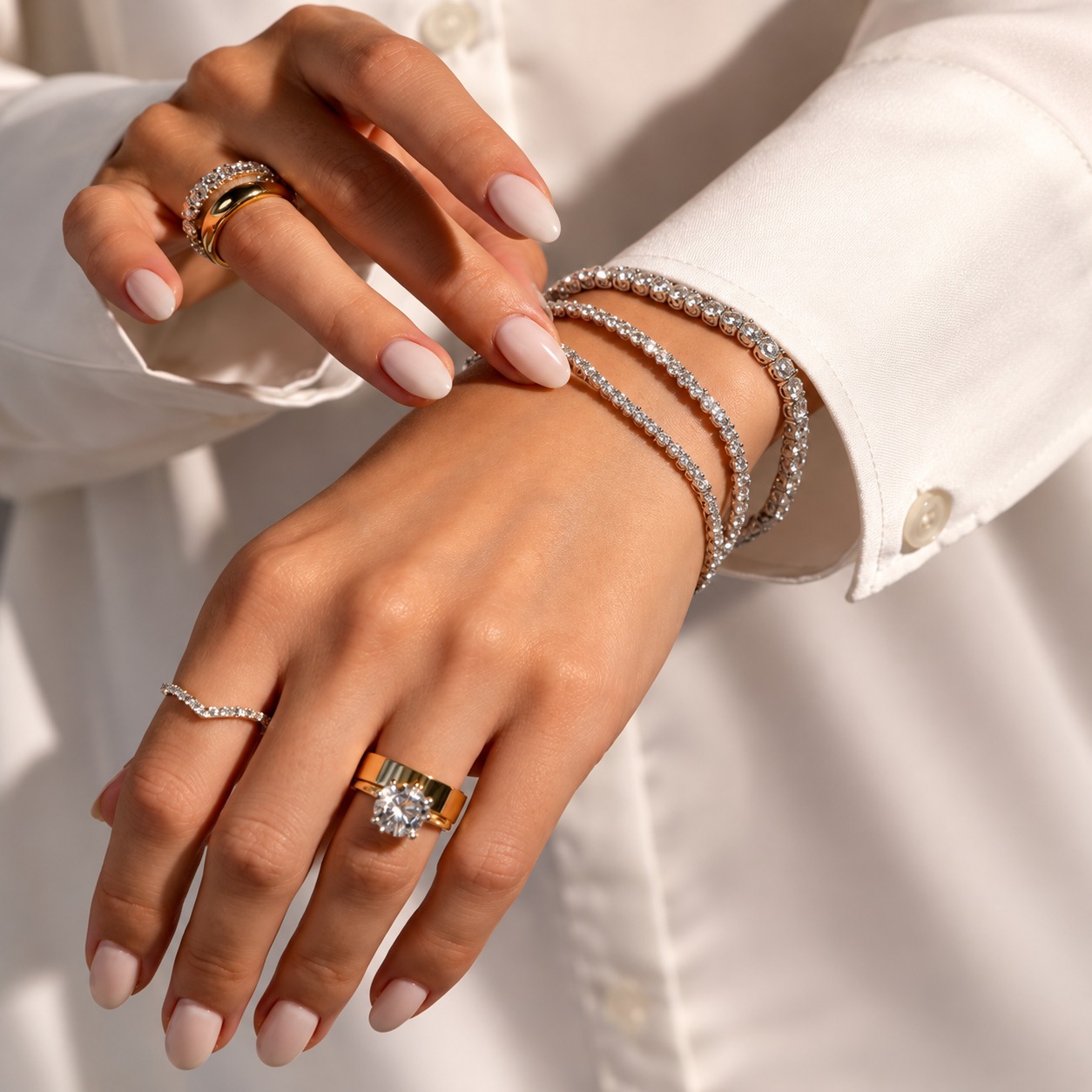 Curve Jewelry Collection