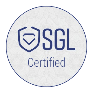 SGL-Certified Jewellery