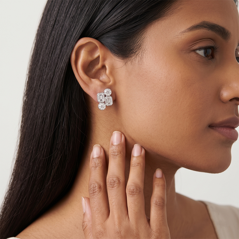 Popular Styles of Fashion Earrings