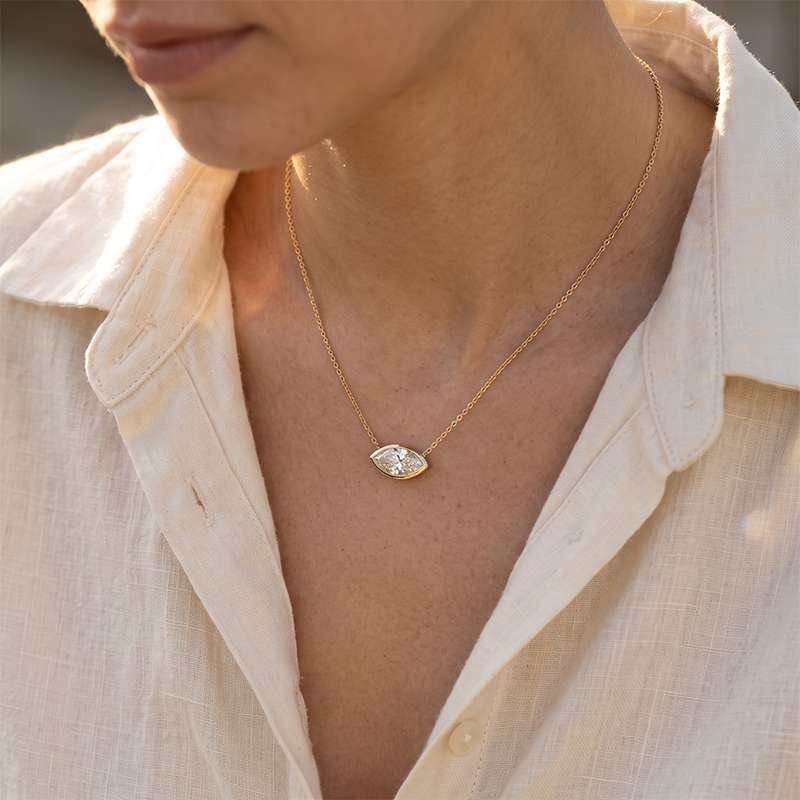 How Do Lab-Grown Diamond Pendants Suit Every day and Occasion Styling?